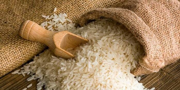 χάστε βάρος με ρύζι